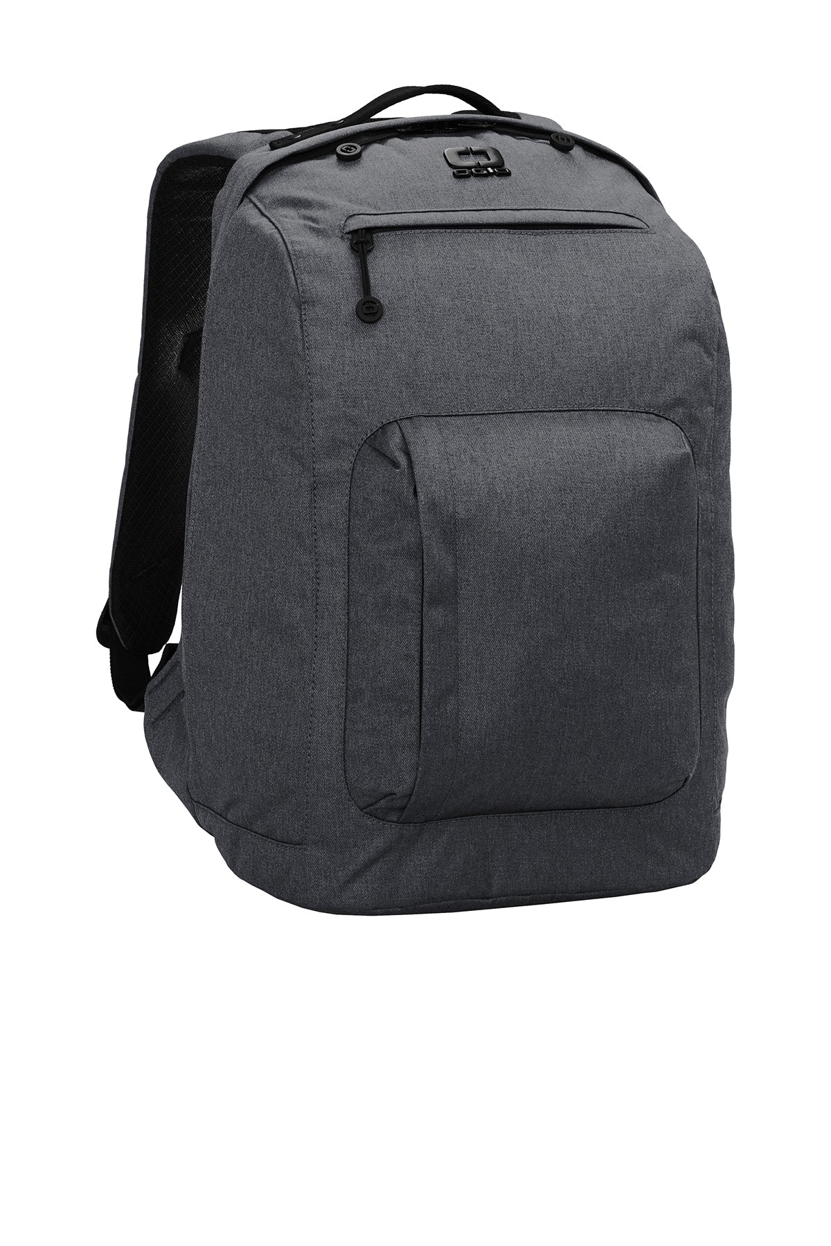OGIO Downtown Pack in Tarmac Heather, style 91006