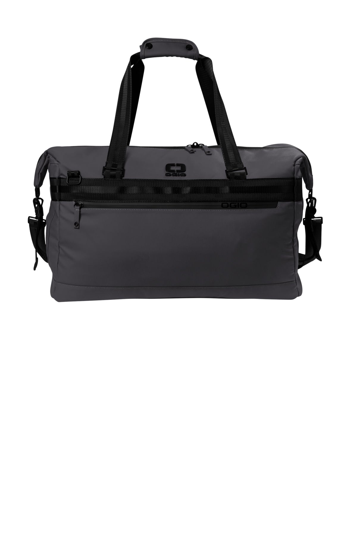 OGIO Commuter Duffel in Tarmac Grey, style 411098