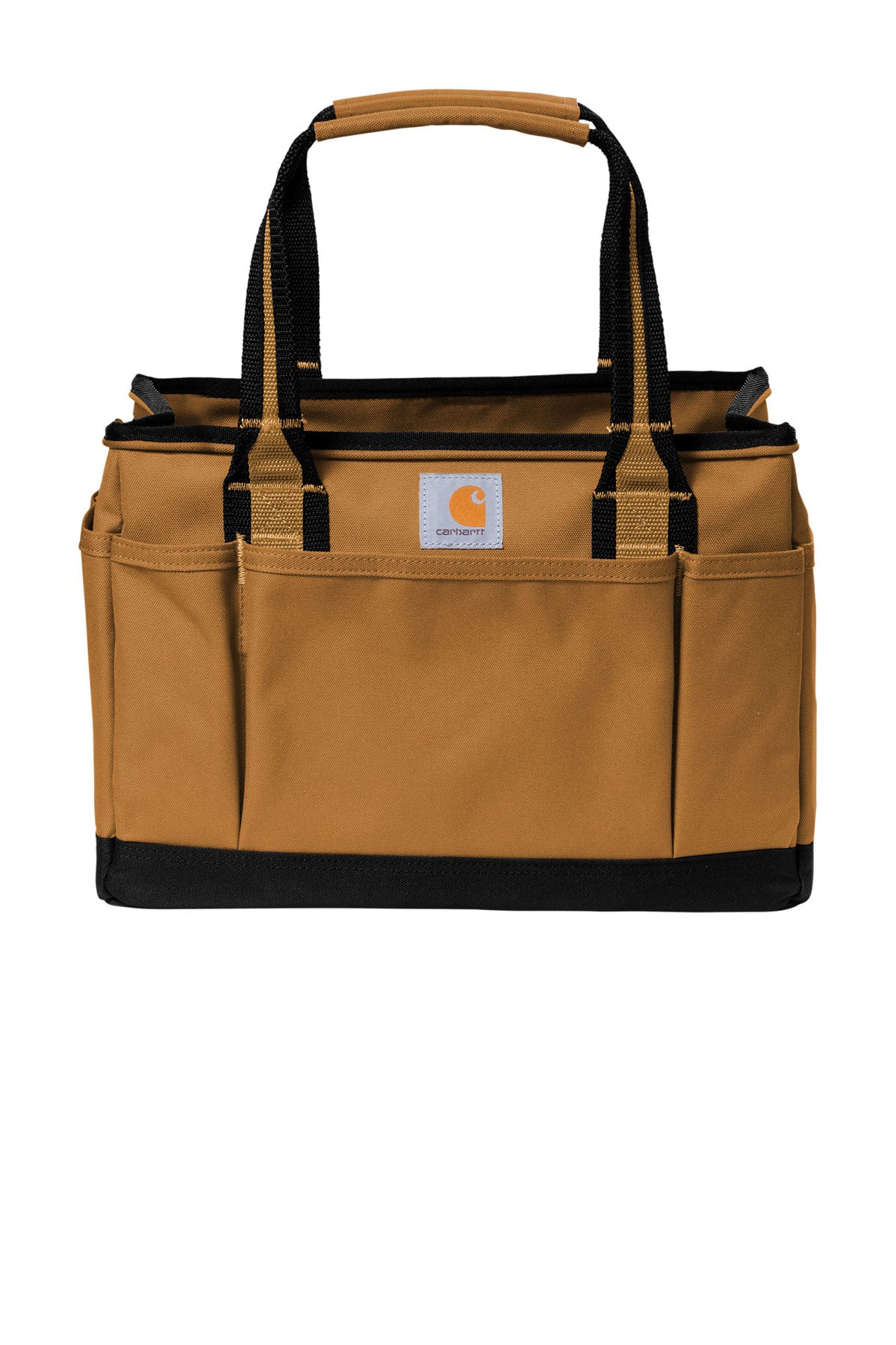 Carhartt® Utility Tote in Carhartt Brown, style CT89121325