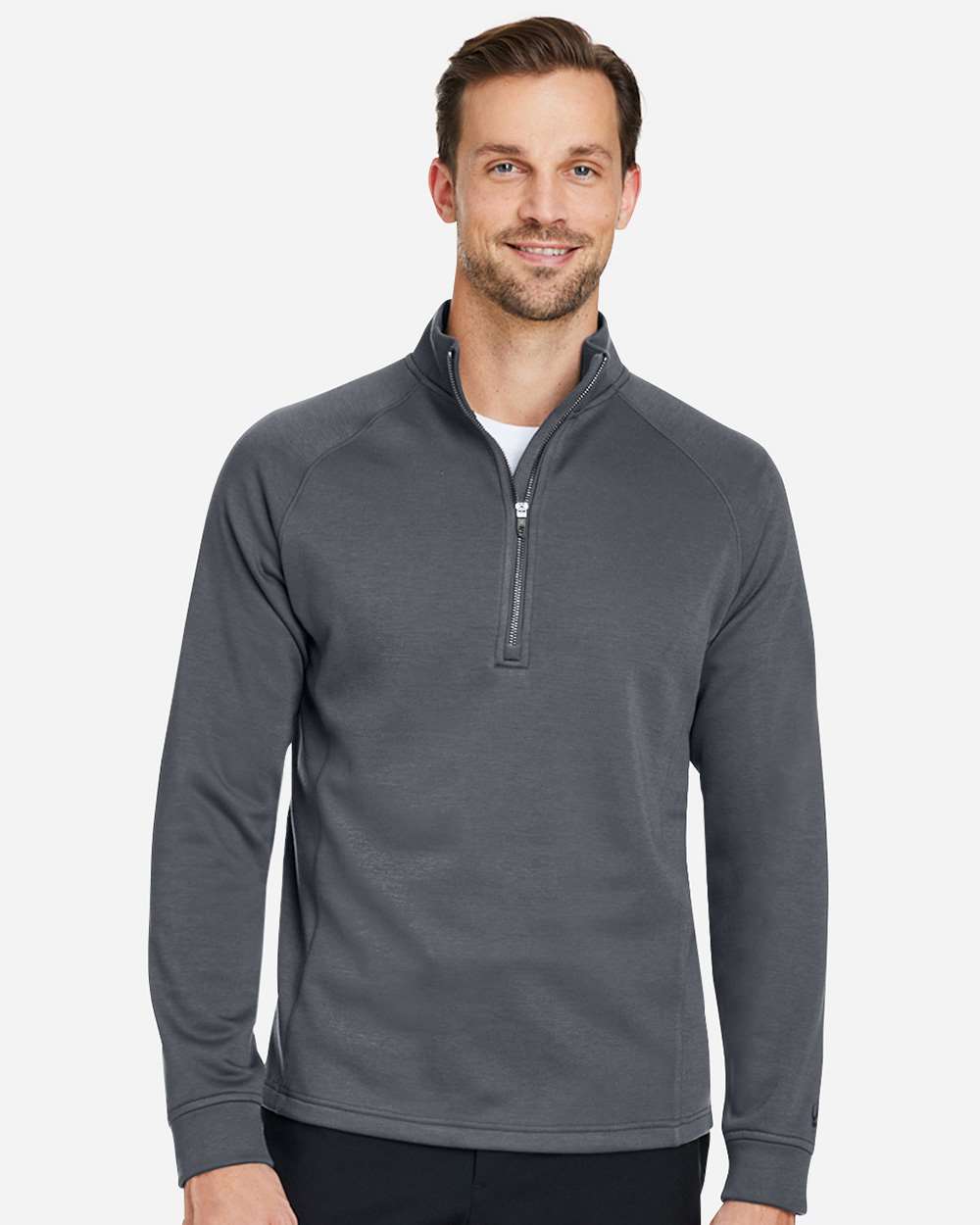 Spyder Men's Xtryme Half-Zip Pullover in Polar, style S18027