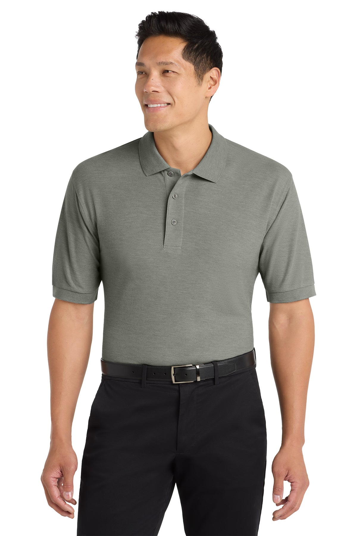 Port Authority® K500 Silk Touch™ Polo blank, style K500