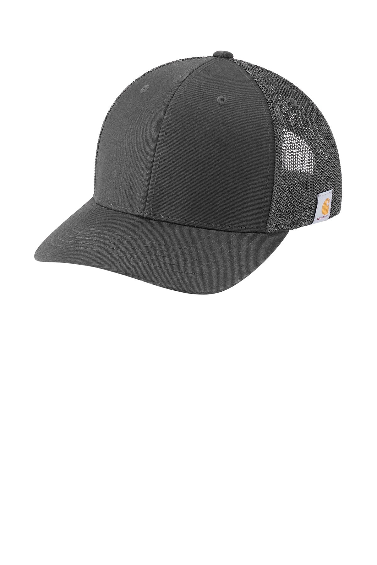 Carhartt® Flexfit 110 Mesh Back Cap in Shadow Grey, style CT106577