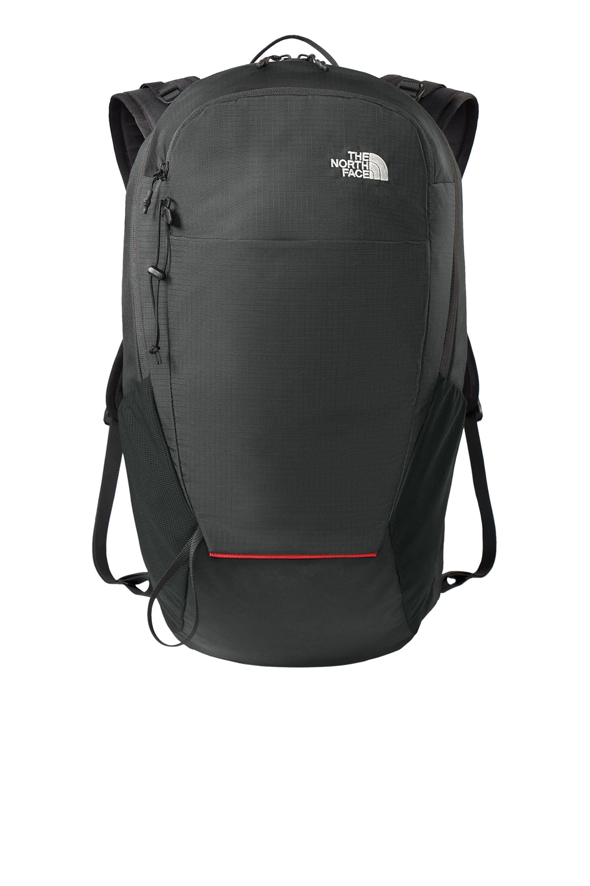 The North Face 18L Backpack in TNF Black, style NF0A8BSH