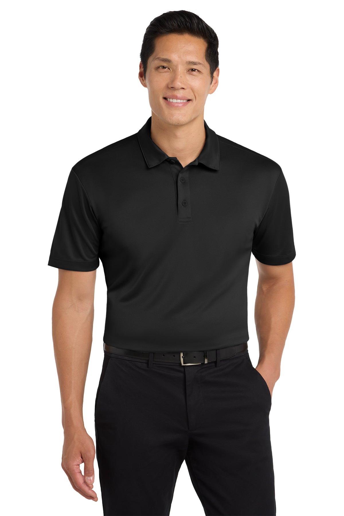 Port Authority® K540 Silk Touch™ Performance Polo blank, style K540