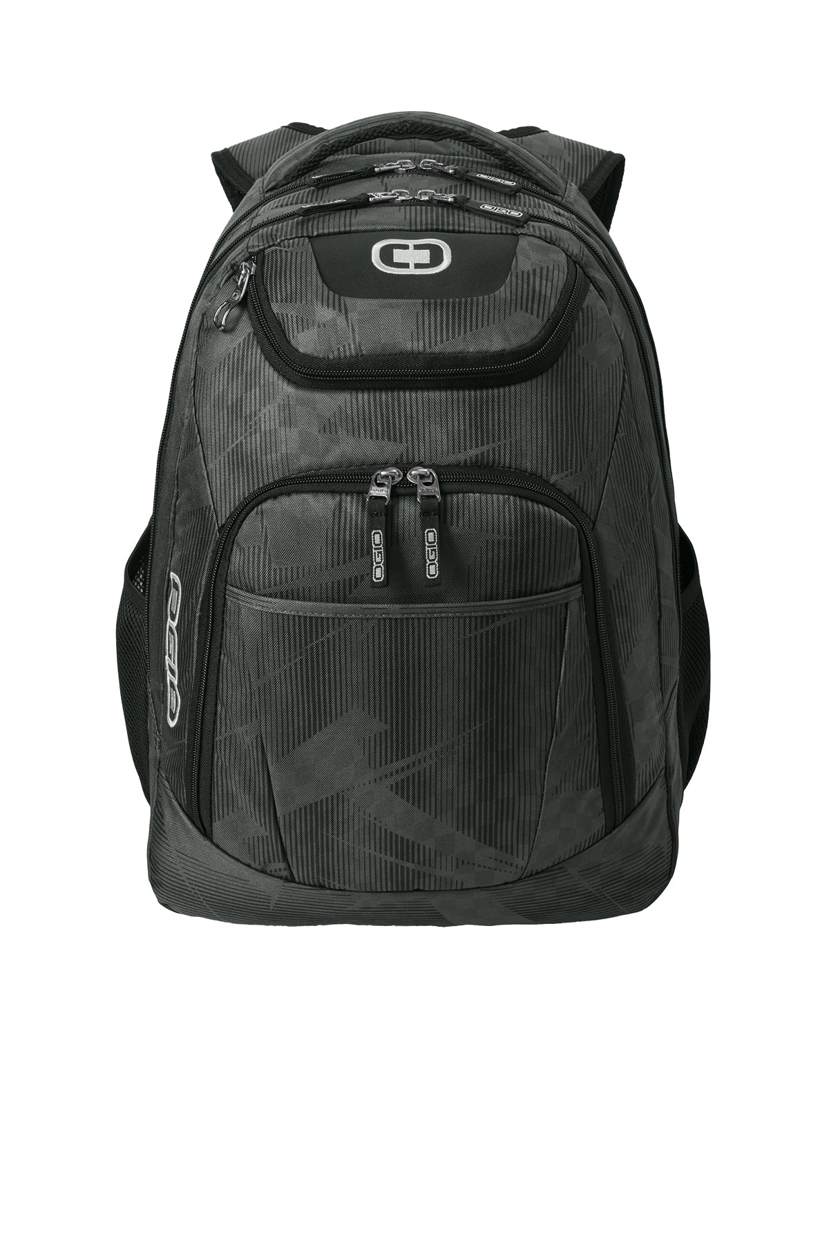 OGIO Excelsior Pack in Race Day/ Silver, style 411069