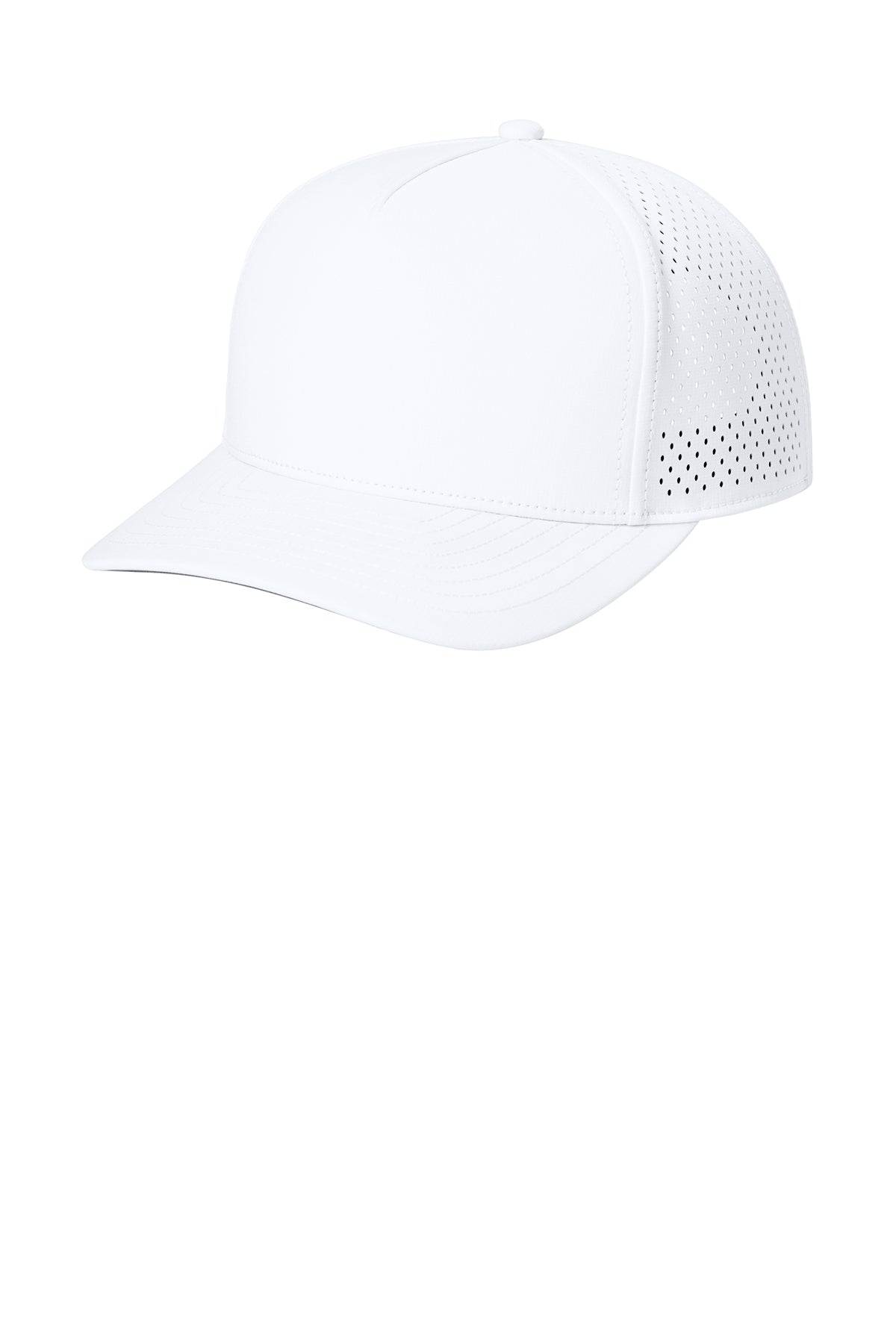 OGIO 5-Panel Performance Cap in White, style OG606