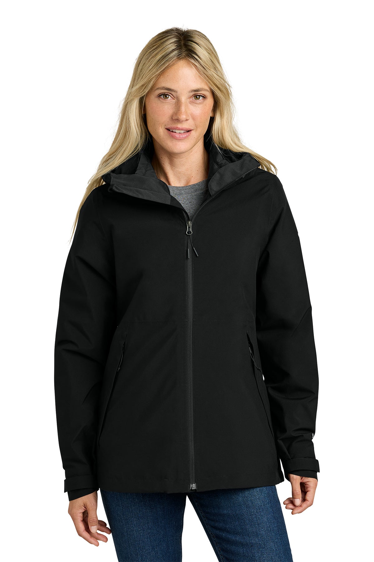 The North Face Women’s Castle Valley Triclimate 3-in-1 Jacket in TNF Black, style NF0A8FQG