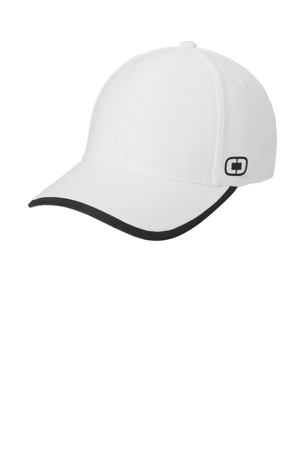 OGIO Flux Cap in White, style OG601