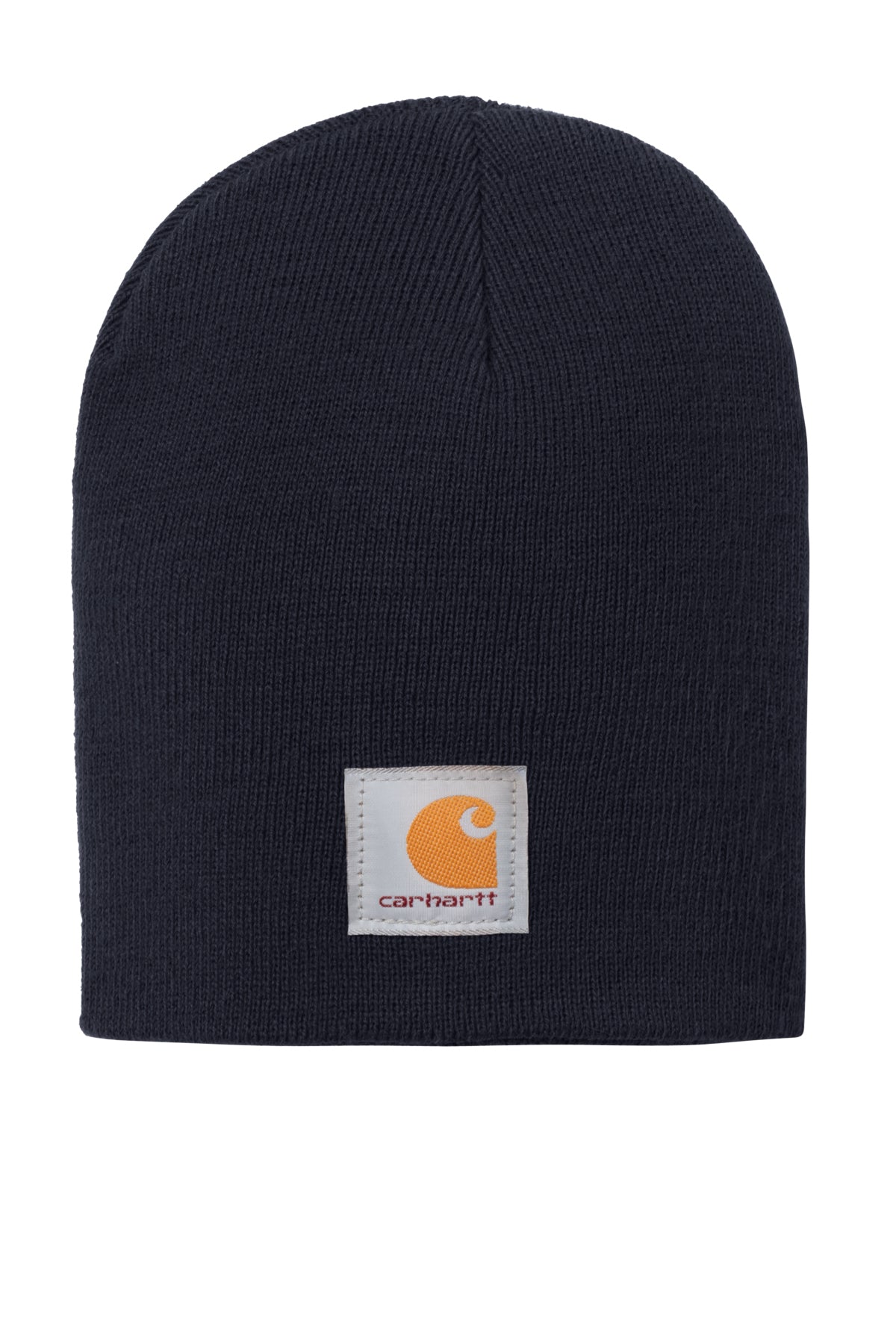 Carhartt® Acrylic Knit Hat in Navy, style CTA205