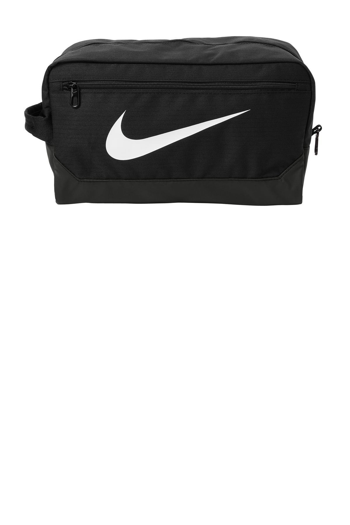 Nike Brasilia Modular Tote in Black, style NKDM3982