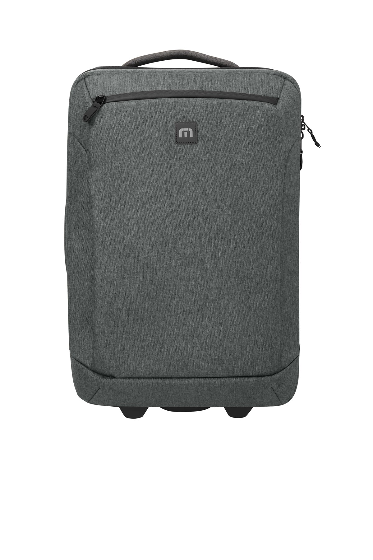 TravisMathew Duration Roller in Graphite Heather, style TMB402