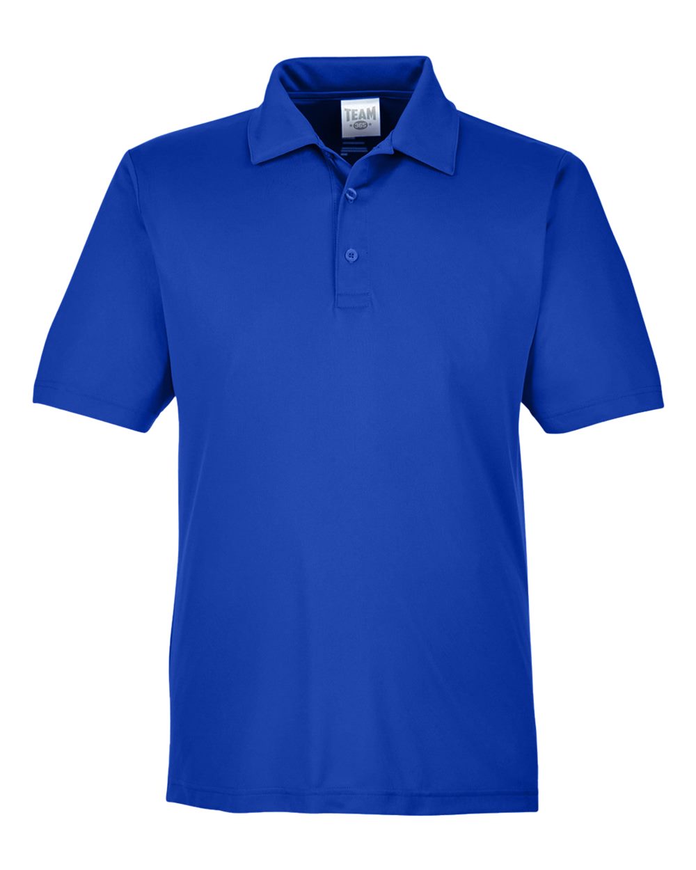 Team 365 TT51 Zone Performance Polo in Sport Royal