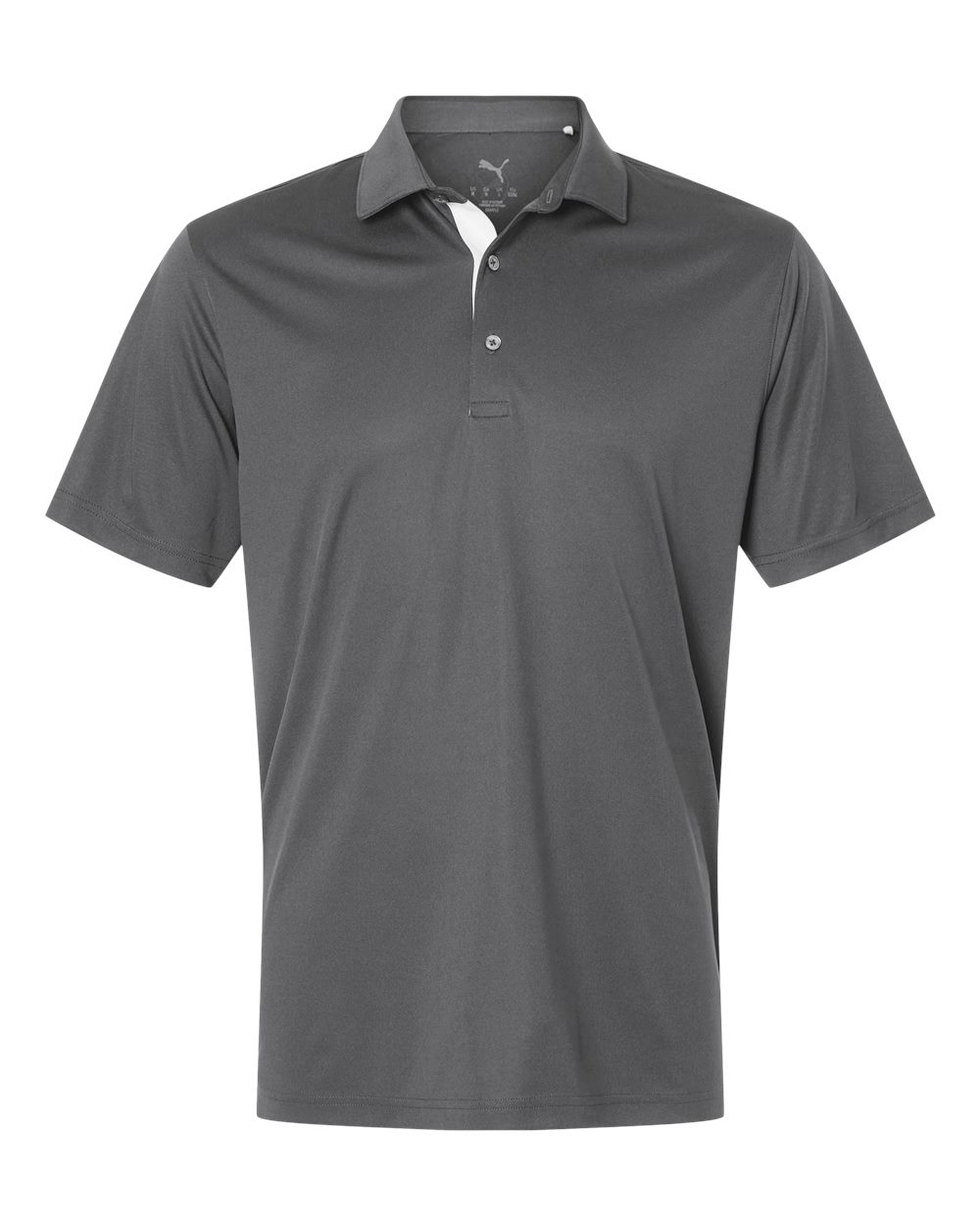Puma Golf 629948 Men's Pure 2.0 Polo in Slate Sky