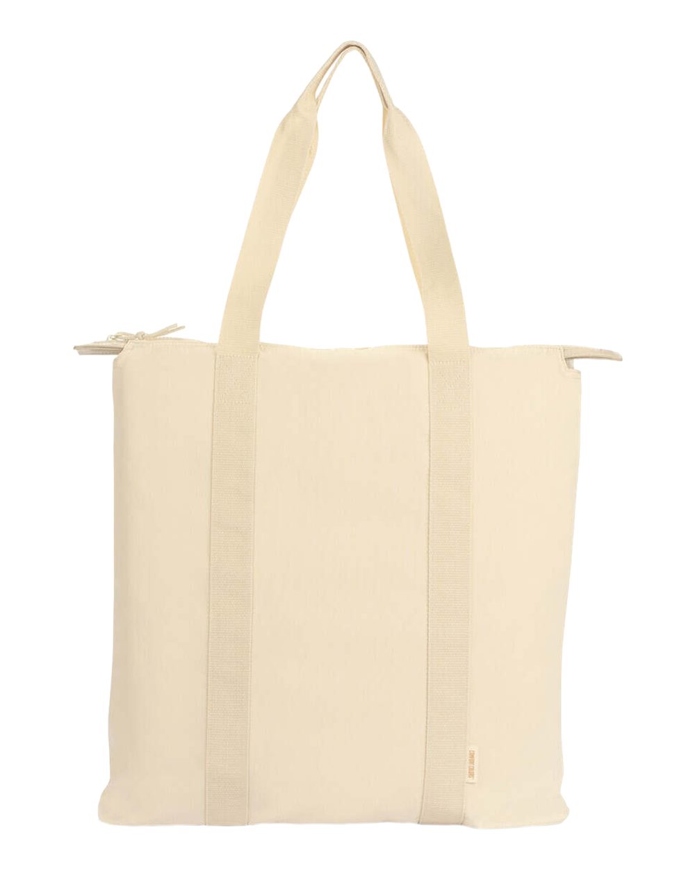Comfort Colors Nomad Carry-All Tote blank in Ivory, style CCNT0