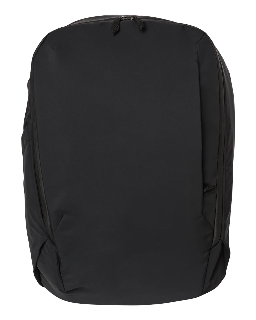 econscious Roam Travel Backpack blank in Black, style EC8800