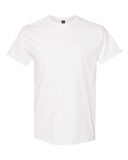 Gildan® 5000 Heavy Cotton™ T-Shirt blank, style 5000