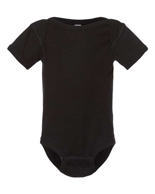 Rabbit Skins™ Infant Baby Rib Bodysuit blank, style 4400