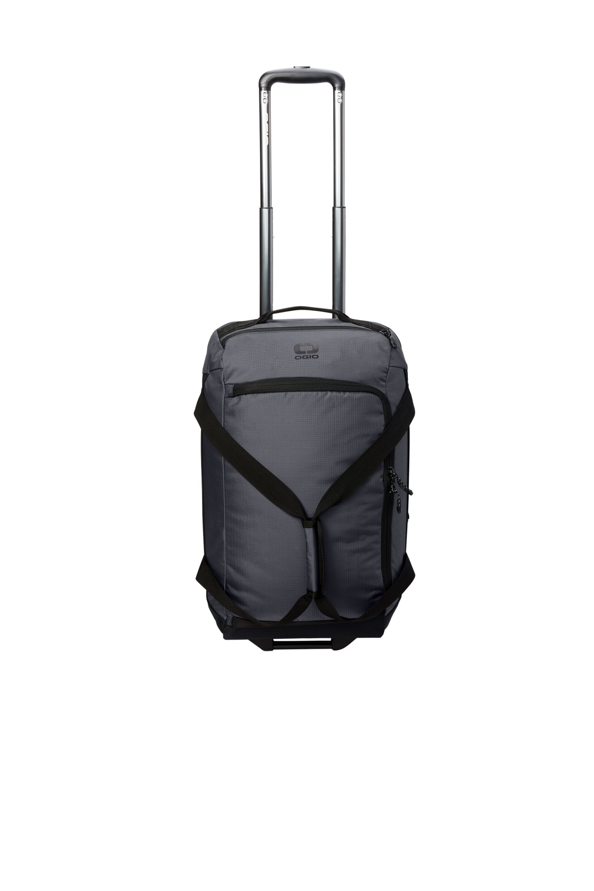 OGIO Passage Wheeled Carry-On Duffel in Diesel Grey, style 98002