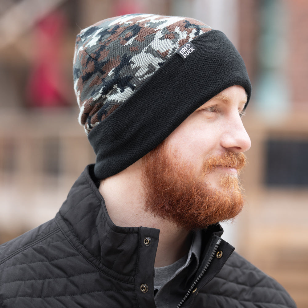 DRI DUCK Coleman Beanie