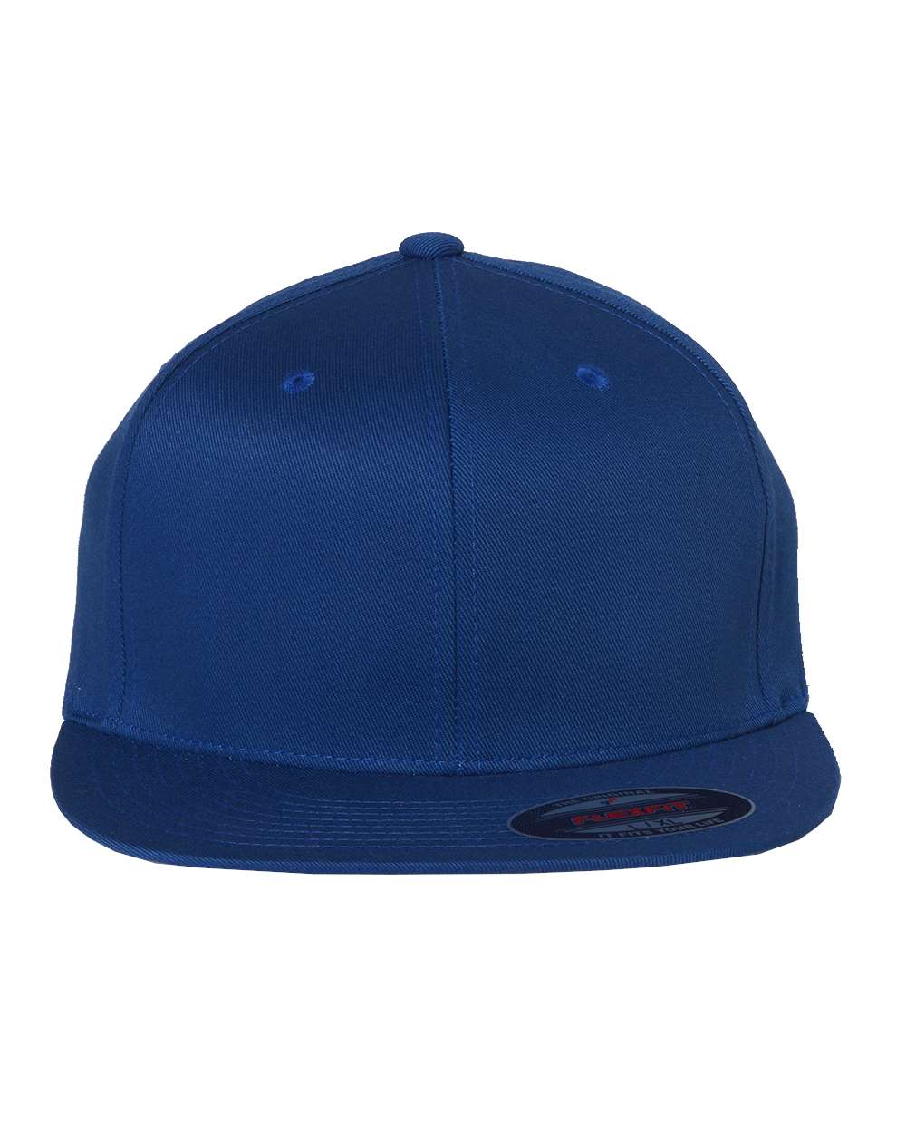 Flexfit 6297F Pro-Baseball On-Field Cap in Royal Blue