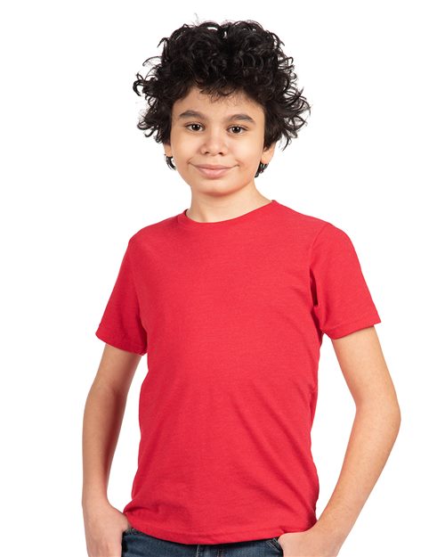 Next Level Youth CVC Tee blank, style 3312