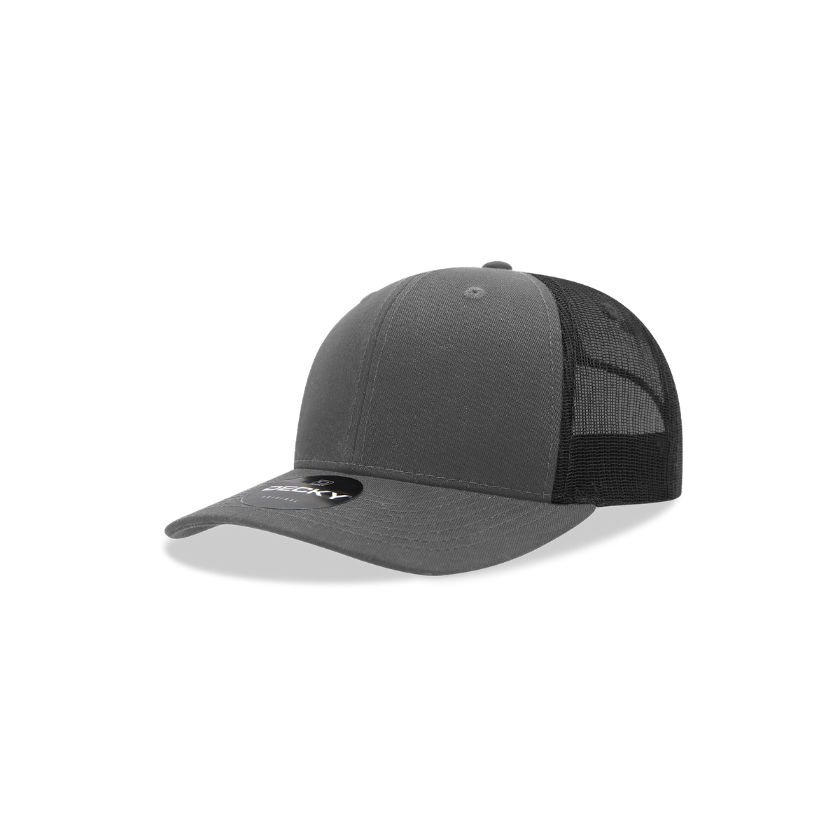 Decky 5019 in Charcoal/Black