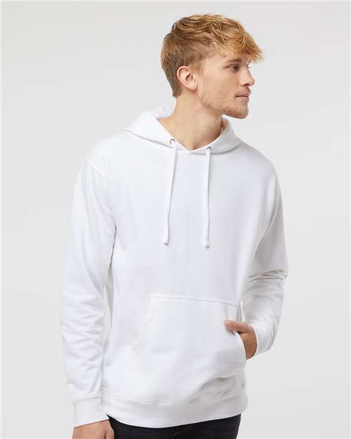 Independent Trading Co.® SS4500 Midweight Hooded Sweatshirt blank, style SS4500
