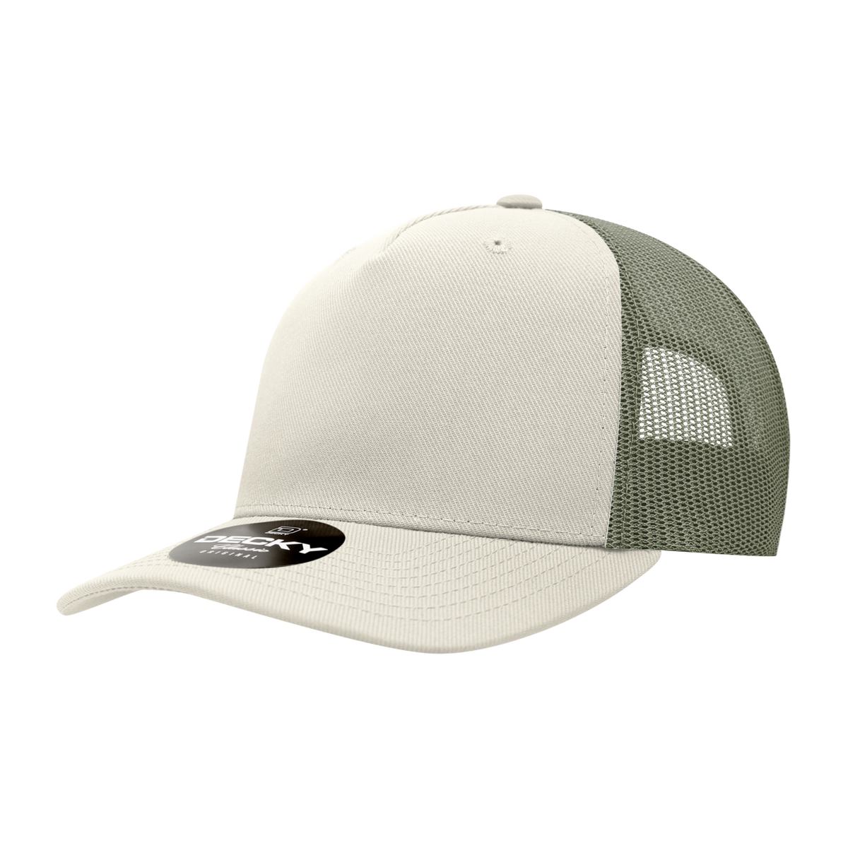 Decky 6039 in Stone/Olive
