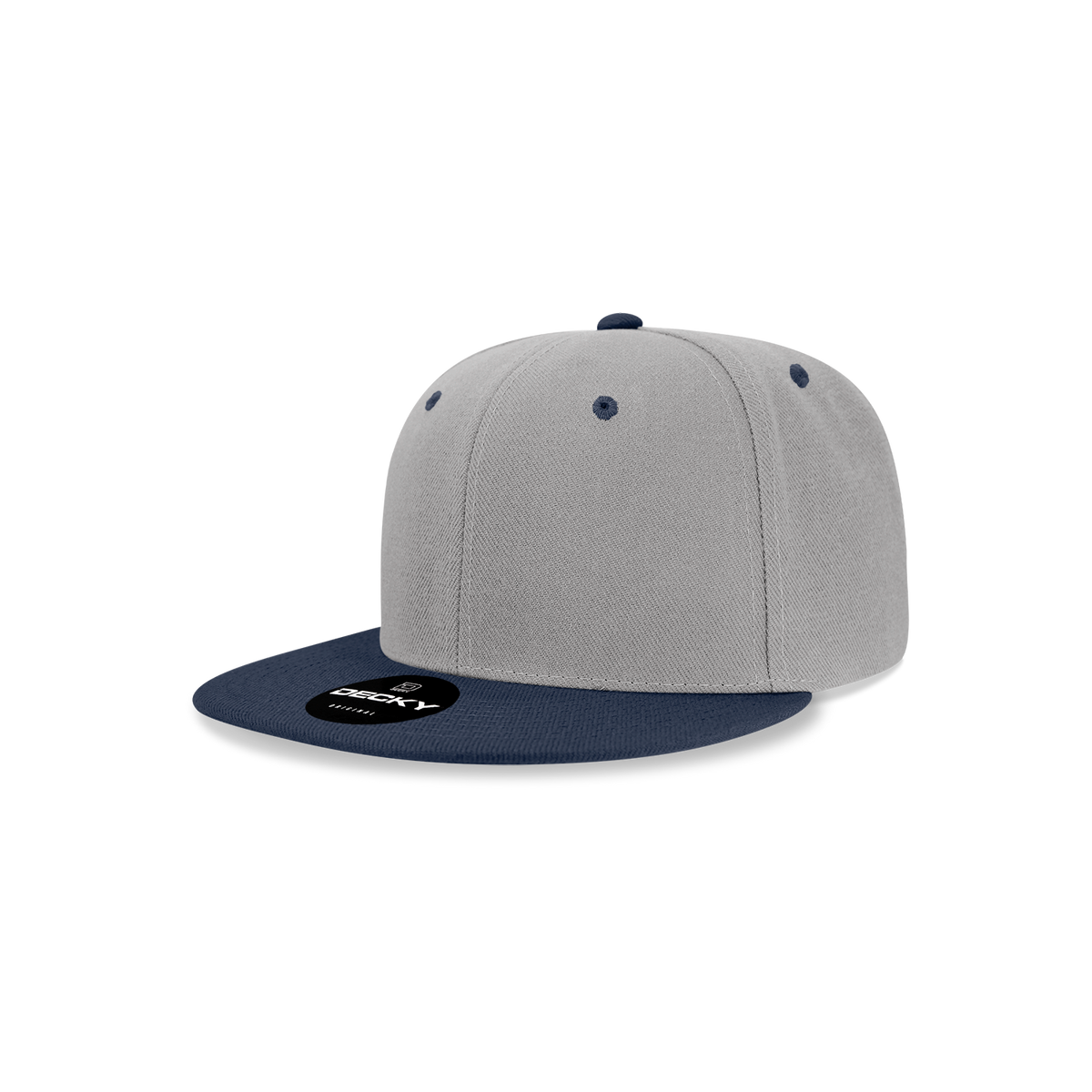 Decky 7011 in Grey/Navy