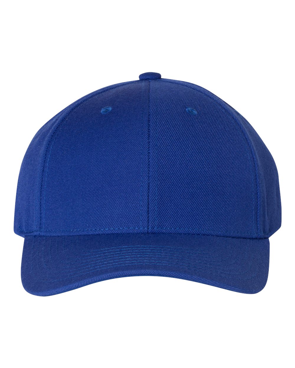 YP Classics 6789M Wool Blend Snapback in Royal