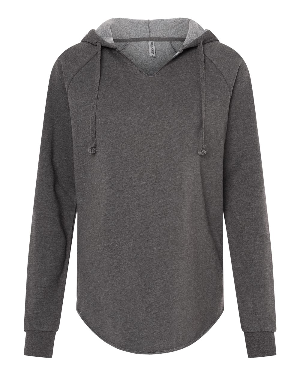 Independent Trading Co. PRM2500 California Wave Wash Hoodie in Shadow