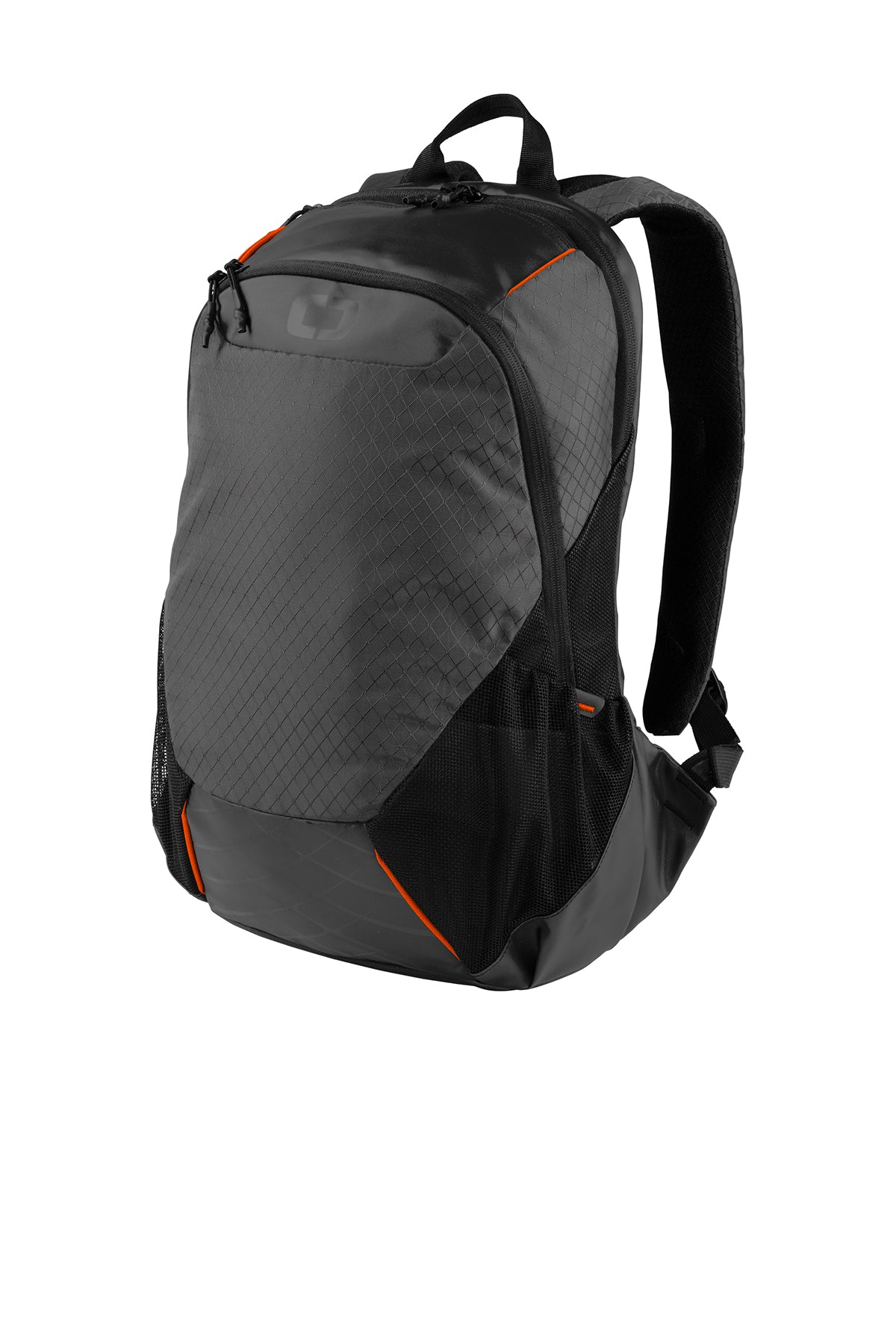 OGIO Basis Pack in Tarmac/ Orange, style 91003