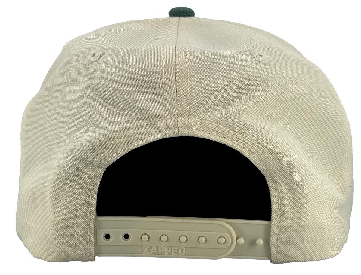 Zapped Headwear Patriot Canvas Hat