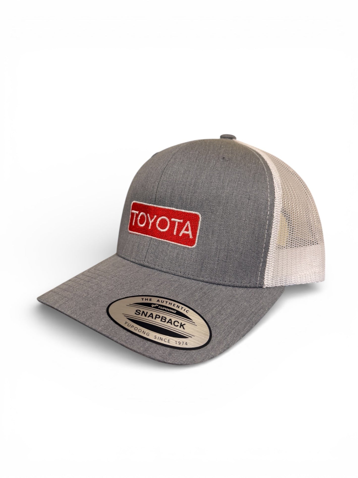 Toyota Shop Series Trucker Hats: Gear for Toyota Enthusiasts - Shop Battle Born Clothing