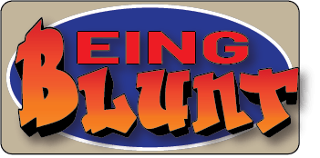 Trollin' U Being Blunt Tee by Battle Born Clothing - Shop Battle Born Clothing