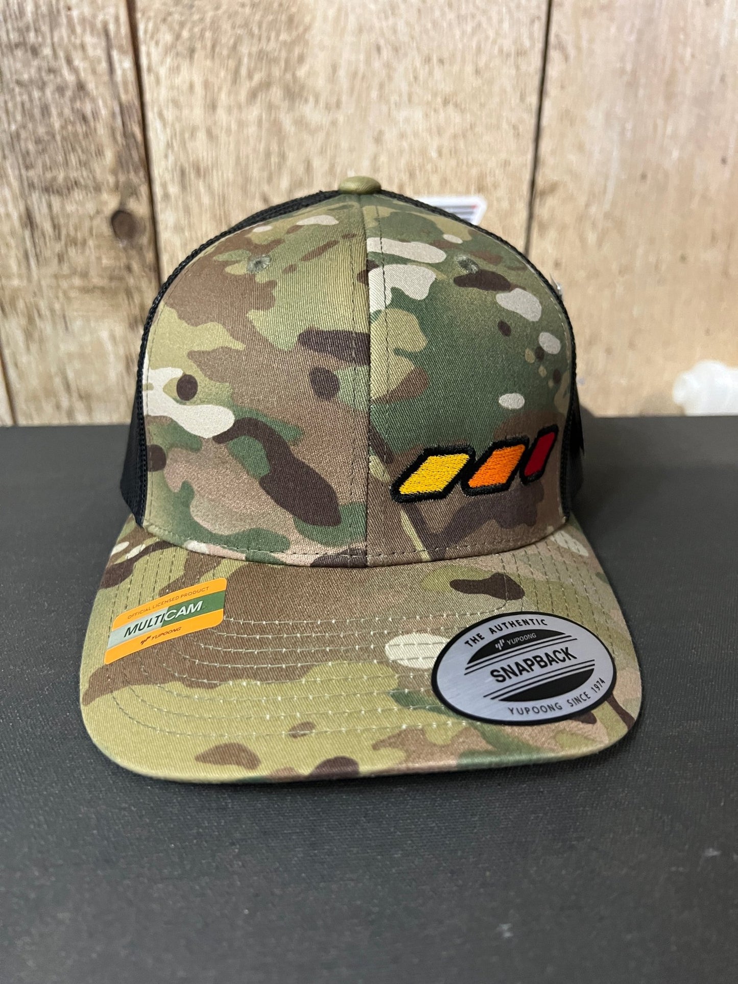 Toyota 3 bar Ironman Trucker hat - Shop Battle Born Clothing