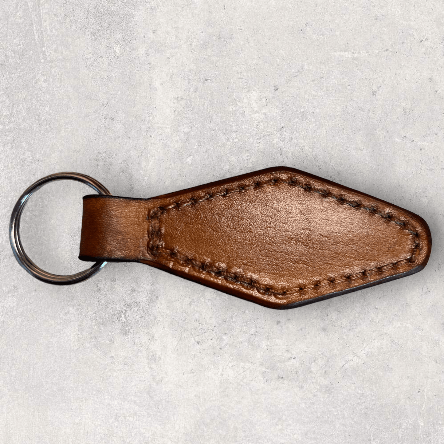 Toyota Diamond leather Keychain - Shop Battle Born Clothing
