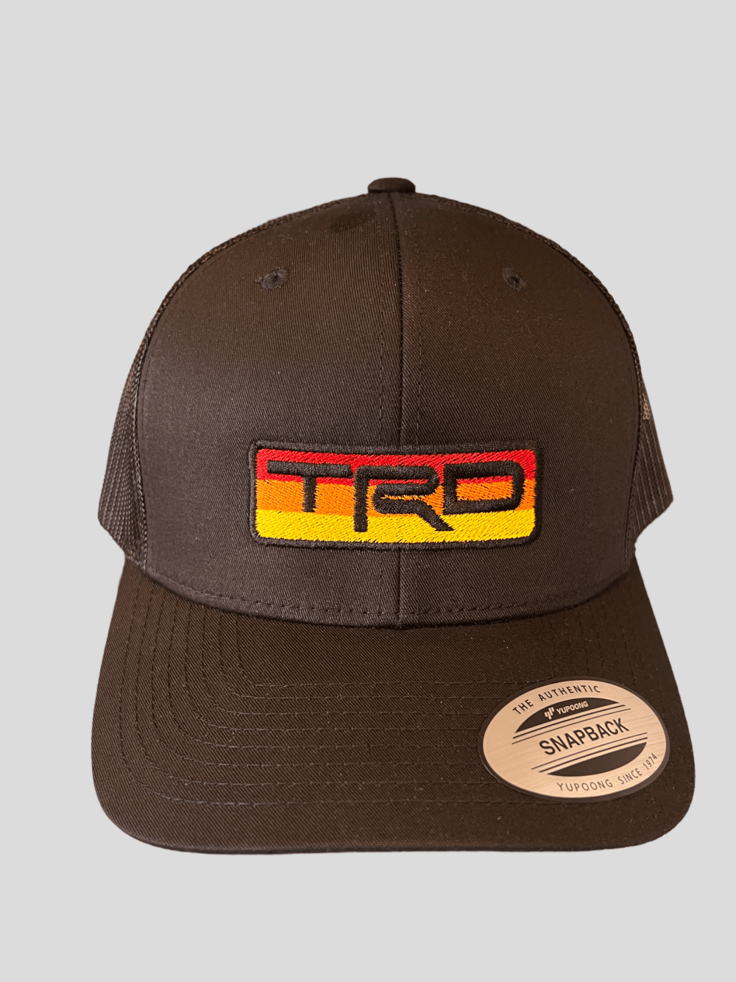TRD Heritage Trucker - Shop Battle Born Clothing