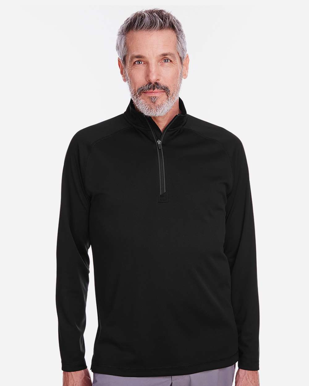 Custom Spyder S16797 Freestyle Half-Zip Pullover With Your Logo