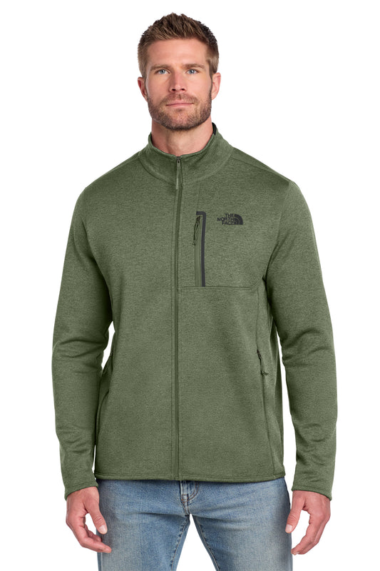 Custom The North Face Skyline Fleece Jacket With Your Logo
