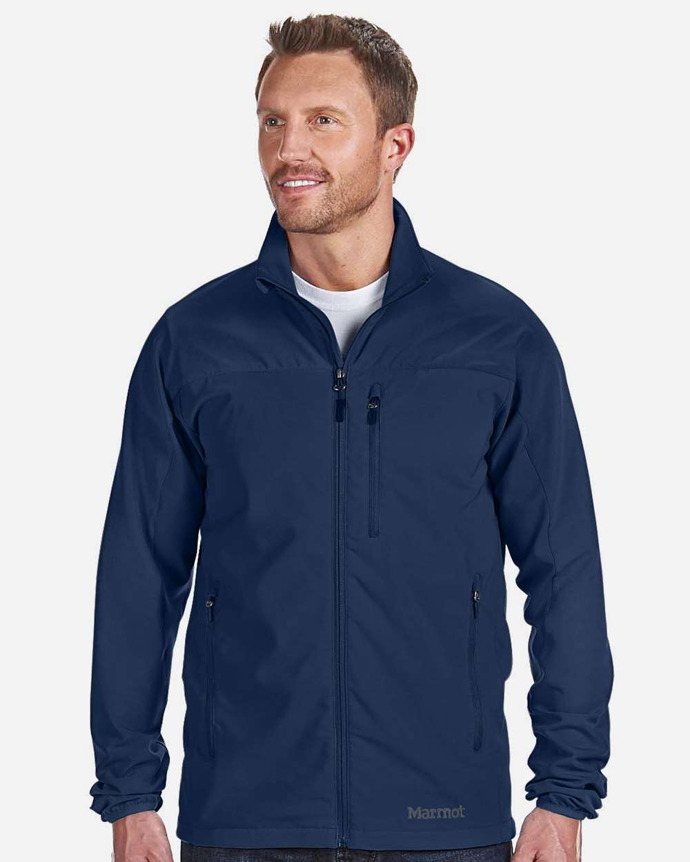 Custom Marmot M16076 Tempo Lightweight Jacket With Your Logo