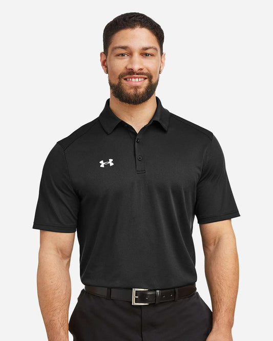 Custom Under Armour 1370399 Tech Polo With Your Logo