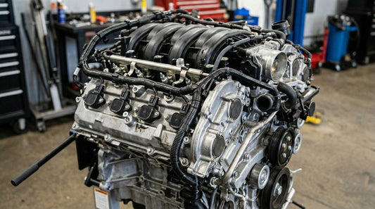 2GR-FKS Possible Engine Problems - Shop Battle Born Clothing