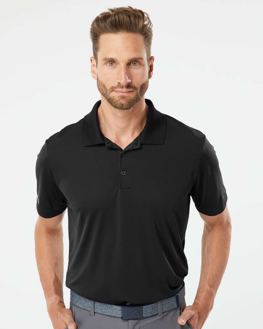 adidas A230 Performance Polo Custom With Your Logo