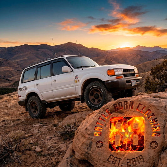 80-Series Land Cruiser Buyer's Guide: What to Check (2026) - Battle Born