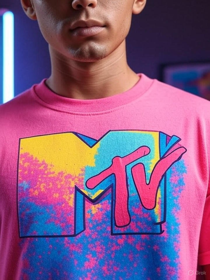 Retro Graphic Tees from the 80s: Bold Designs and Timeless Expression - Shop Battle Born Clothing