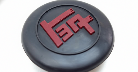 Vintage TEQ Branded Toyota oil Cap