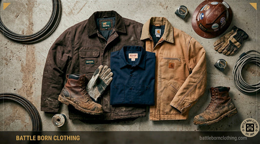 Best Workwear Brands for Custom Embroidery (2026 Comparison)