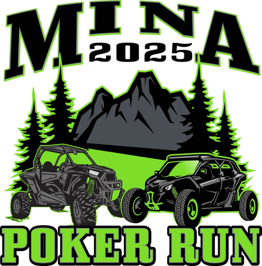 Battle Born Clothing: Proud Apparel Supplier for the Mina Poker Run in Mina, NV - Shop Battle Born Clothing