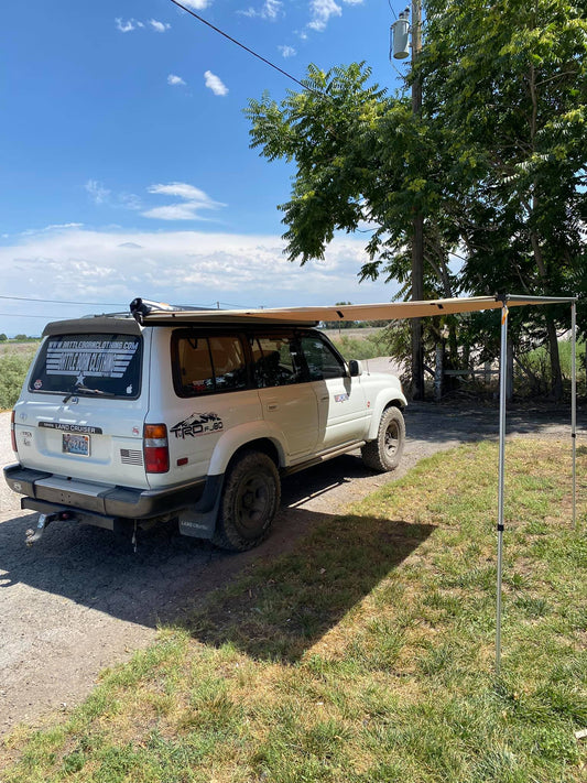 Best Land Cruiser Mods for Overlanding: Recovery, Electrical & Shelter | Battle Born - Shop Battle Born Clothing